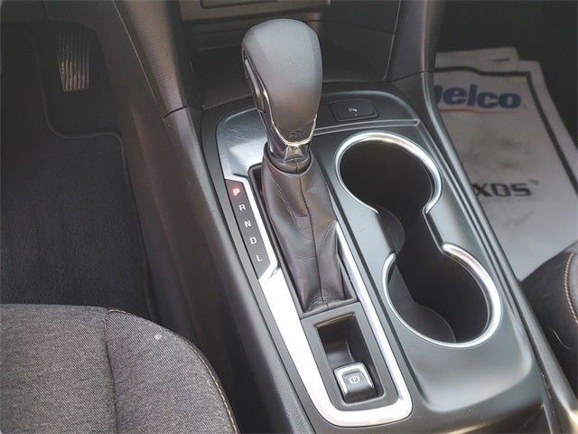 2022 Chevrolet Equinox FWD LT