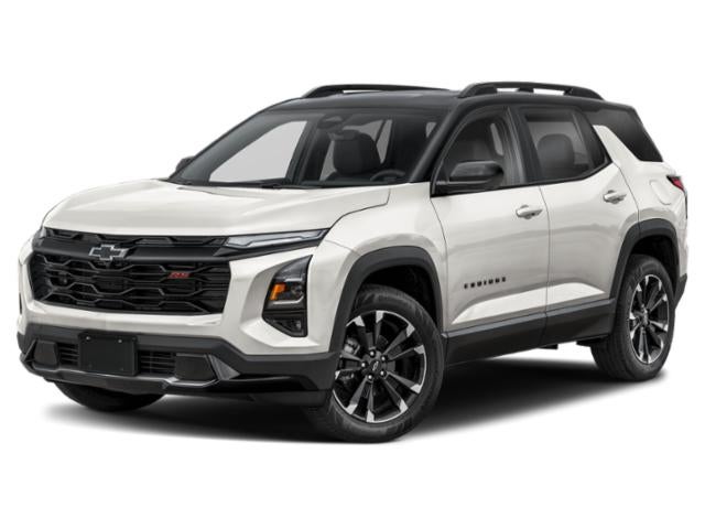 2026 Chevrolet Equinox FWD RS