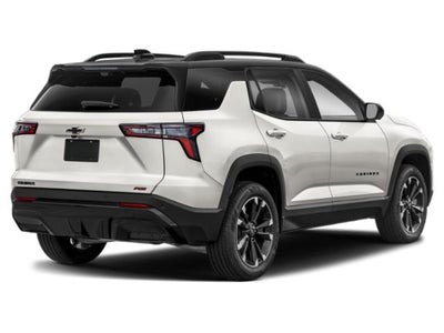2026 Chevrolet Equinox FWD RS