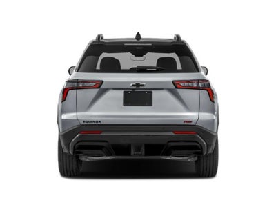 2026 Chevrolet Equinox FWD RS