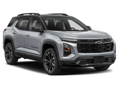 2026 Chevrolet Equinox FWD RS