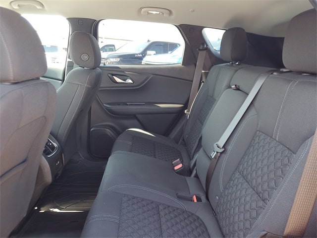 2022 Chevrolet Blazer FWD 2LT