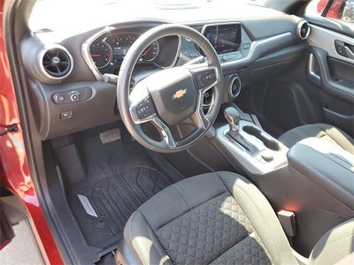 2022 Chevrolet Blazer FWD 2LT