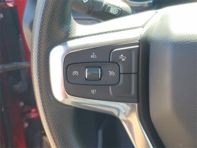 2022 Chevrolet Blazer FWD 2LT