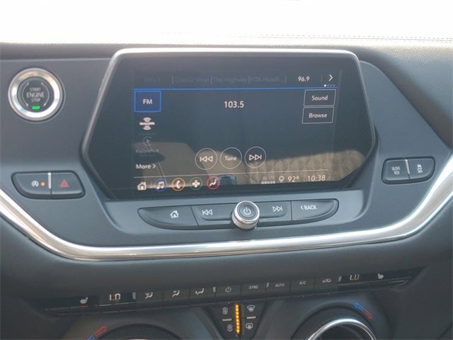 2022 Chevrolet Blazer FWD 2LT