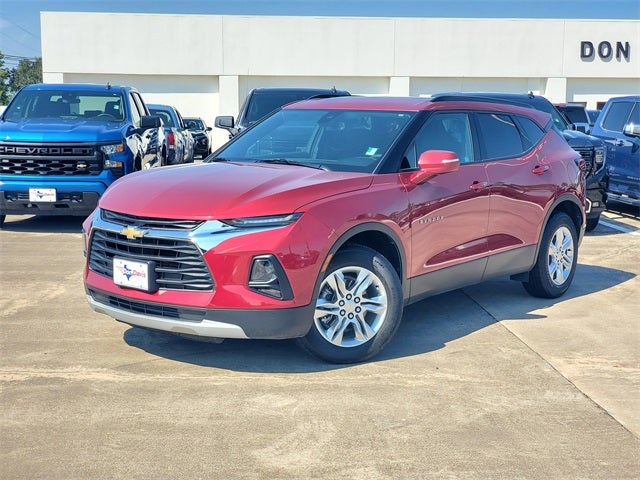 2022 Chevrolet Blazer FWD 2LT