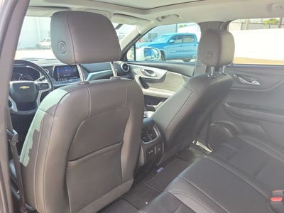 2020 Chevrolet Blazer FWD 3LT
