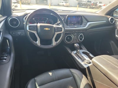 2020 Chevrolet Blazer FWD 3LT