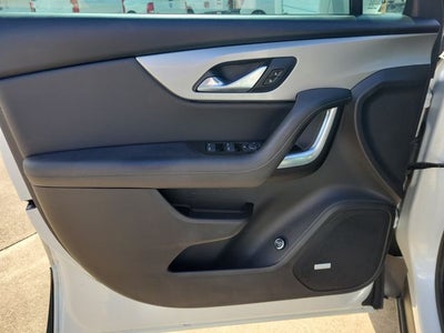 2020 Chevrolet Blazer FWD 3LT