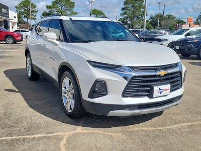 2020 Chevrolet Blazer FWD 3LT