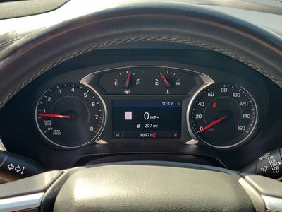 2020 Chevrolet Blazer FWD 3LT