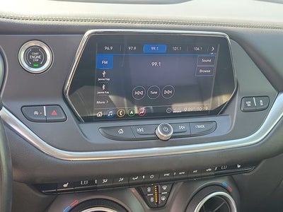 2020 Chevrolet Blazer FWD 3LT