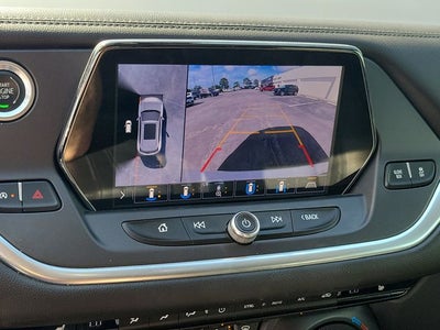 2020 Chevrolet Blazer FWD 3LT