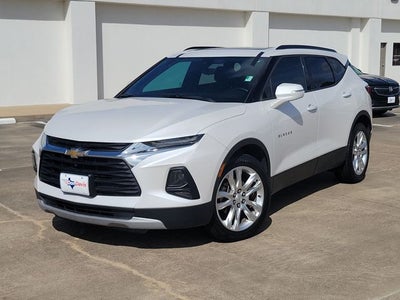 2020 Chevrolet Blazer FWD 3LT