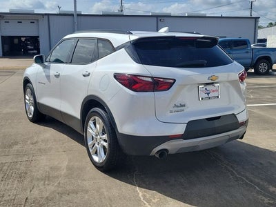 2020 Chevrolet Blazer FWD 3LT