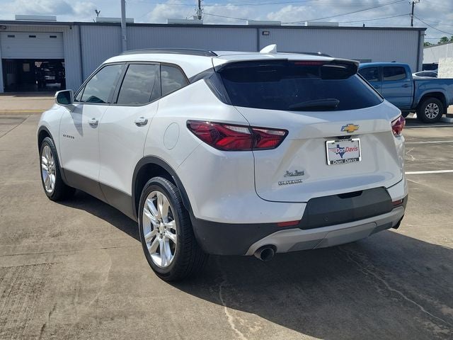 2020 Chevrolet Blazer FWD 3LT