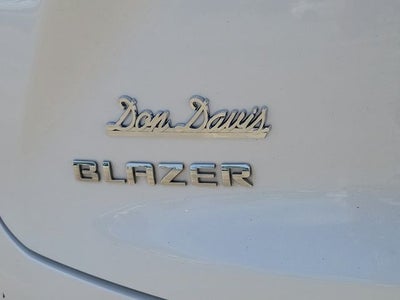2020 Chevrolet Blazer FWD 3LT