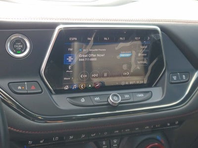2021 Chevrolet Blazer FWD RS