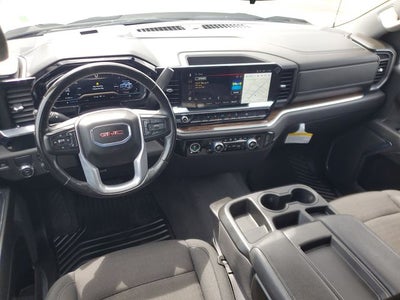 2024 GMC Sierra 1500 2WD Crew Cab Short Box SLE