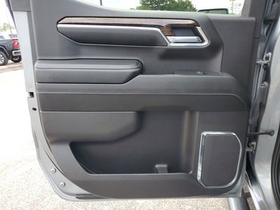 2024 GMC Sierra 1500 2WD Crew Cab Short Box SLE
