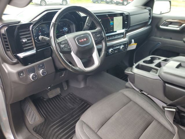2024 GMC Sierra 1500 2WD Crew Cab Short Box SLE
