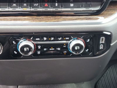 2024 GMC Sierra 1500 2WD Crew Cab Short Box SLE