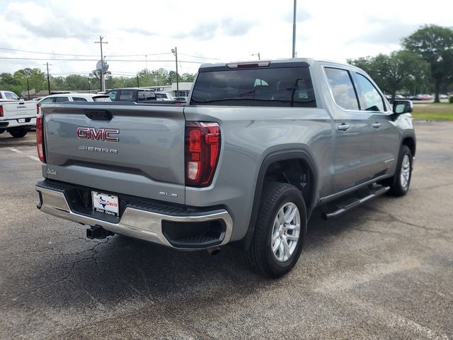 2024 GMC Sierra 1500 2WD Crew Cab Short Box SLE