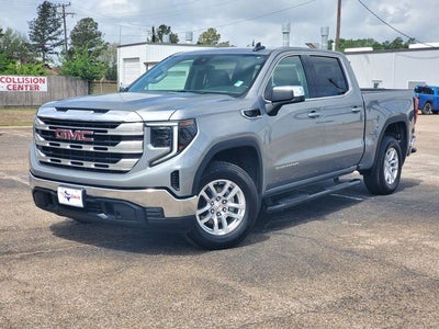 2024 GMC Sierra 1500 2WD Crew Cab Short Box SLE