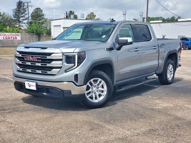 2024 GMC Sierra 1500 2WD Crew Cab Short Box SLE