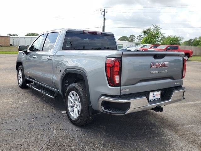 2024 GMC Sierra 1500 2WD Crew Cab Short Box SLE