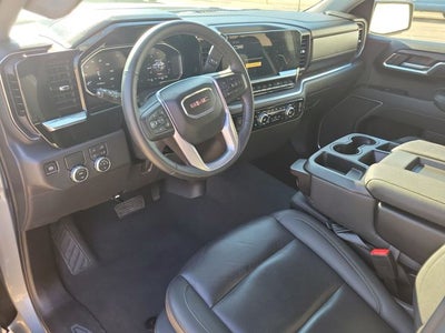 2026 GMC Sierra 1500 Crew Cab, Short Bed, SLT, RWD