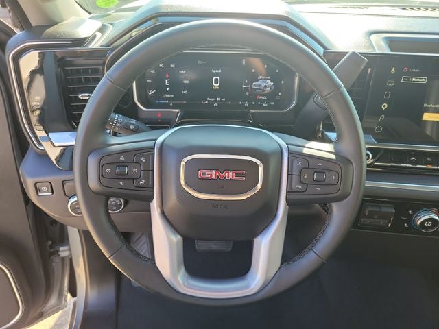 2026 GMC Sierra 1500 Crew Cab, Short Bed, SLT, RWD
