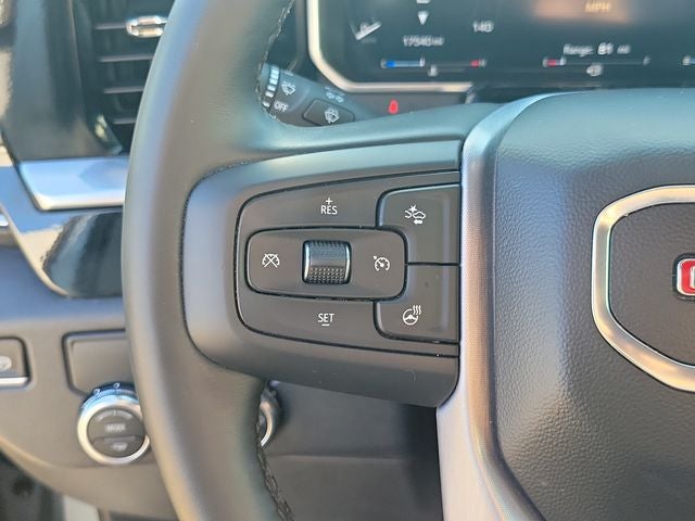 2026 GMC Sierra 1500 Crew Cab, Short Bed, SLT, RWD