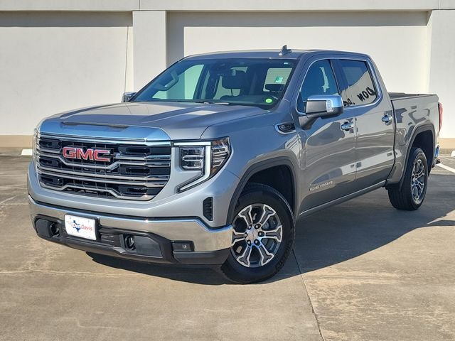 2026 GMC Sierra 1500 Crew Cab, Short Bed, SLT, RWD