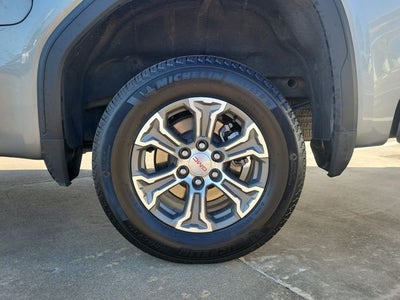 2026 GMC Sierra 1500 Crew Cab, Short Bed, SLT, RWD