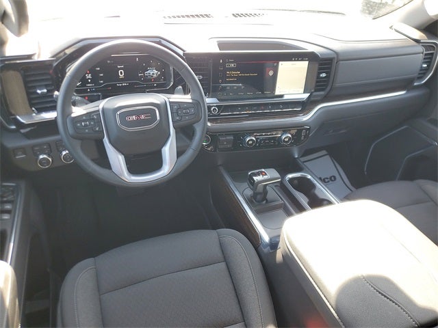 2023 GMC Sierra 1500 4WD Crew Cab Short Box Elevation with 3SB