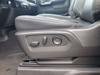 2024 GMC Sierra 1500 4WD Crew Cab Short Box SLT