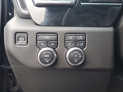 2024 GMC Sierra 1500 4WD Crew Cab Short Box SLT