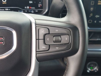 2024 GMC Sierra 1500 4WD Crew Cab Short Box SLT
