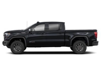 2026 GMC Sierra 1500 Crew Cab, Short Bed, AT4X, 4WD