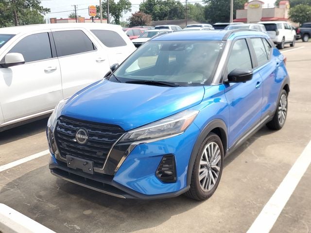 2024 Nissan Kicks SR Xtronic CVT
