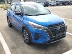 2024 Nissan Kicks SR Xtronic CVT