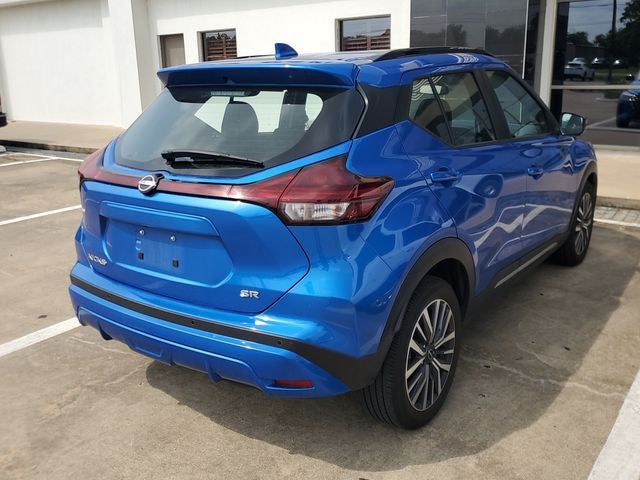 2024 Nissan Kicks SR Xtronic CVT