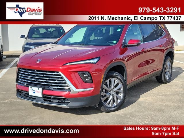 2025 Buick Enclave Preferred FWD