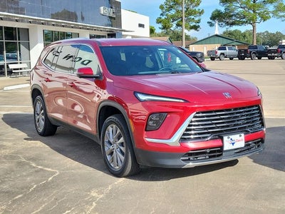 2025 Buick Enclave Preferred FWD