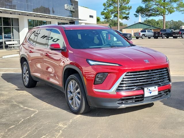 2025 Buick Enclave Preferred FWD