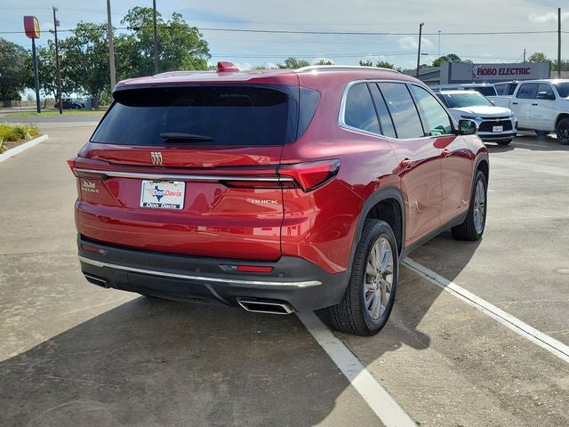 2025 Buick Enclave Preferred FWD