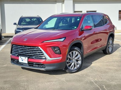 2025 Buick Enclave Preferred FWD
