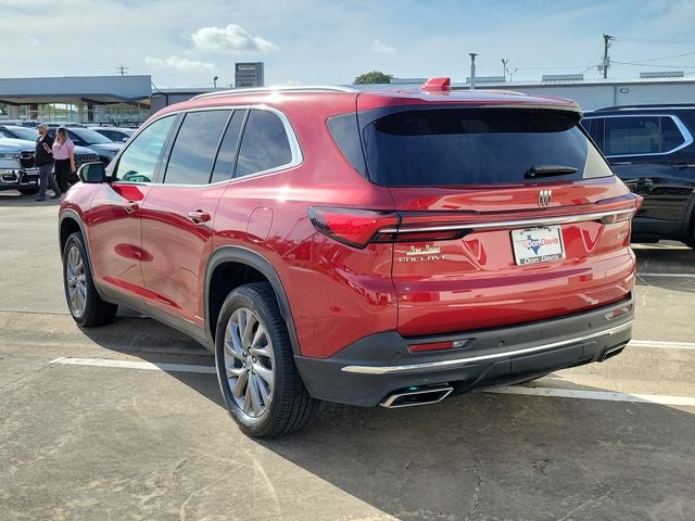 2025 Buick Enclave Preferred FWD