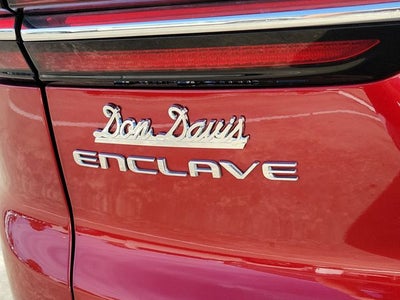 2025 Buick Enclave Preferred FWD